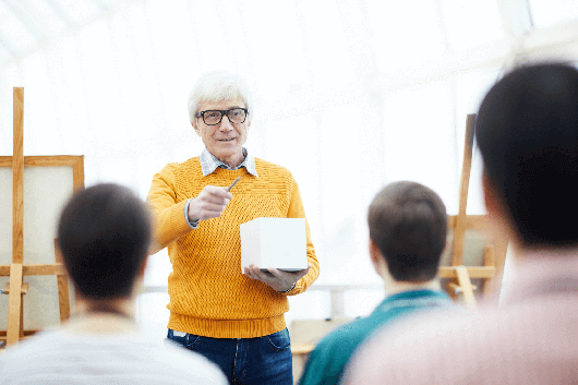 Campus clean workshop